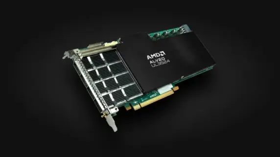 AMD Alveo UL3524 Accelerator