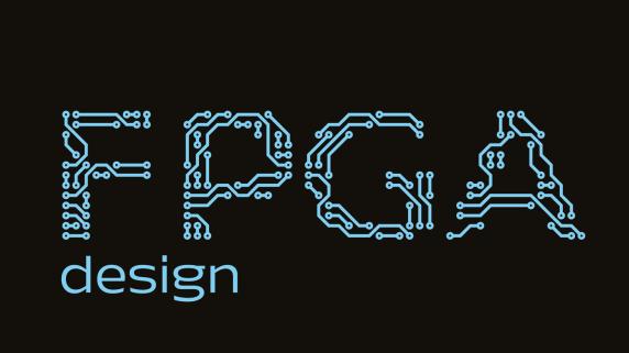 FPGA design graphic