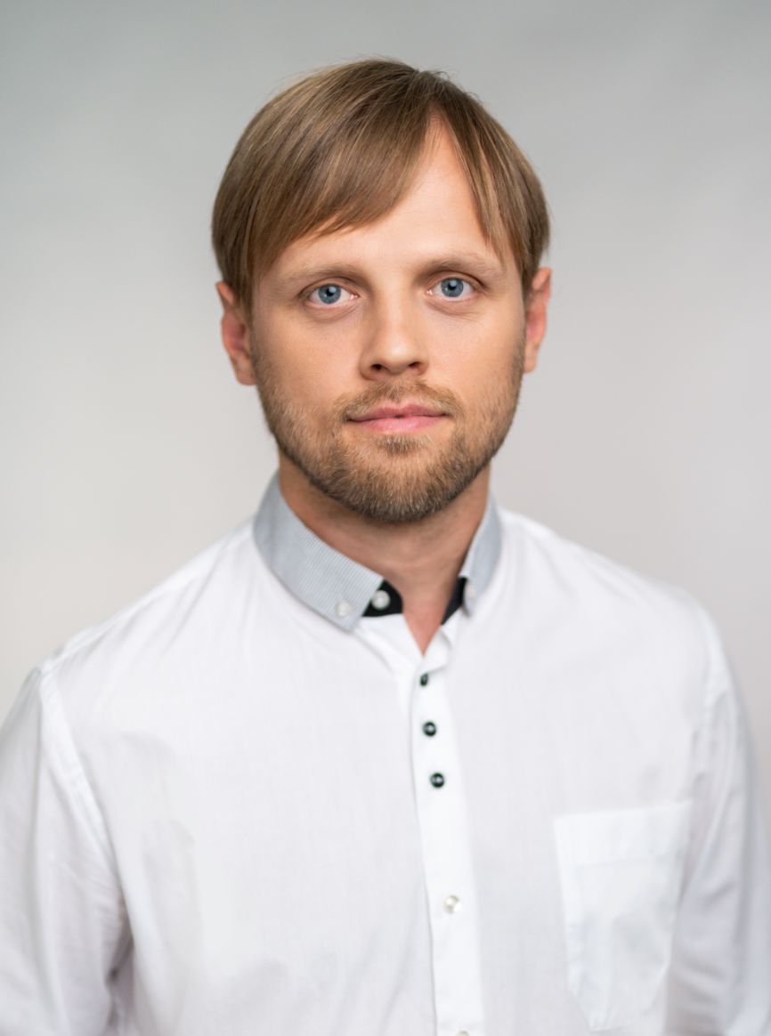 Milan Dvořák - CEO